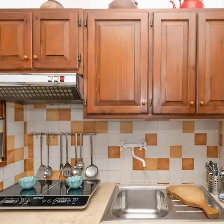 Apartmán Casa Dafne Sperlonga