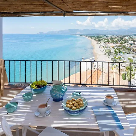 Apartament Casa Dafne Sperlonga