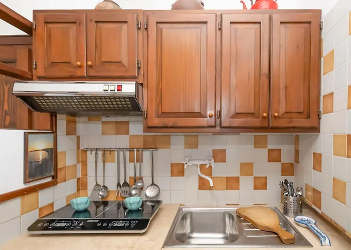 Apartmán Casa Dafne Sperlonga