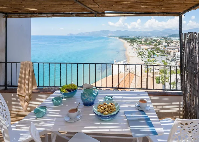 Apartmán Casa Dafne Sperlonga