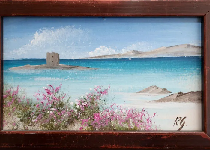 Apartmán Casa Dafne Sperlonga