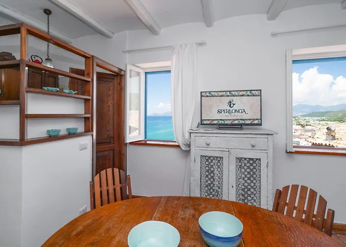 Apartmán Casa Dafne Sperlonga