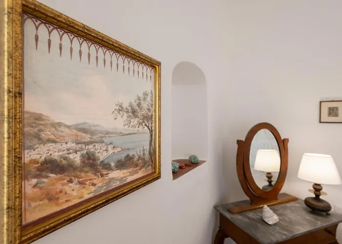 Casa Dafne Sperlonga