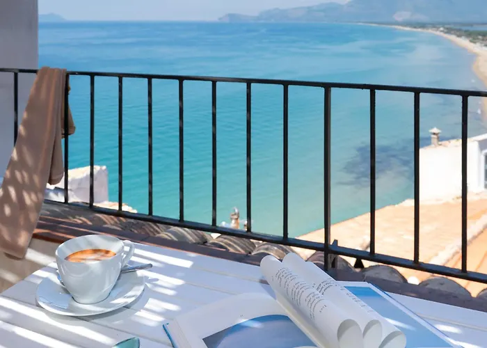 Apartmán Casa Dafne