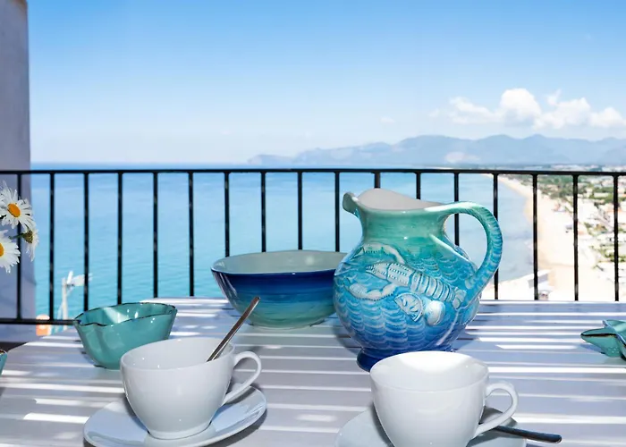 Apartmán Casa Dafne *