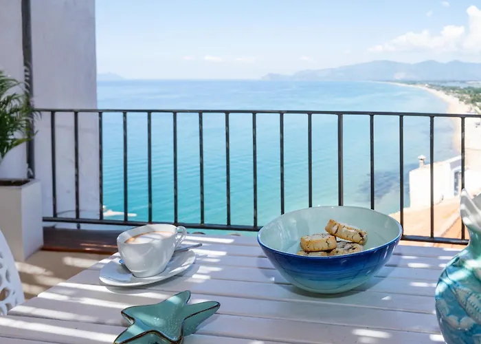 Casa Dafne Apartmán Sperlonga