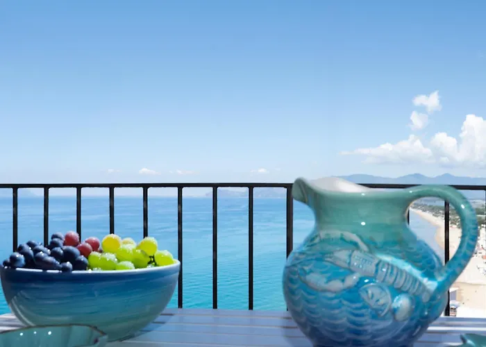 Apartmán Casa Dafne Sperlonga