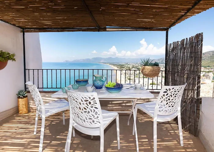 Casa Dafne * Sperlonga