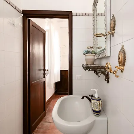 Casa Dafne Daire Sperlonga