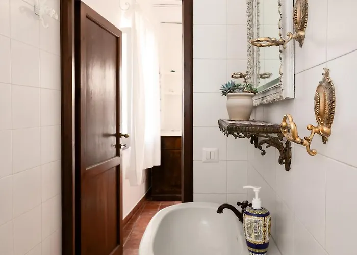 Casa Dafne Lägenhet Sperlonga