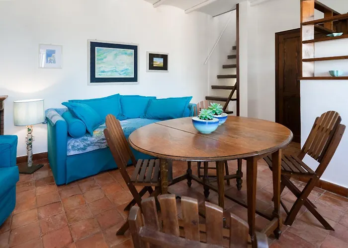 Casa Dafne Lägenhet Sperlonga